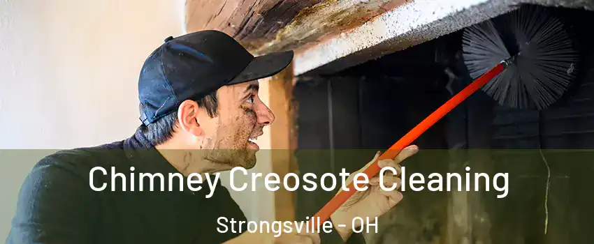  Chimney Creosote Cleaning Strongsville - OH