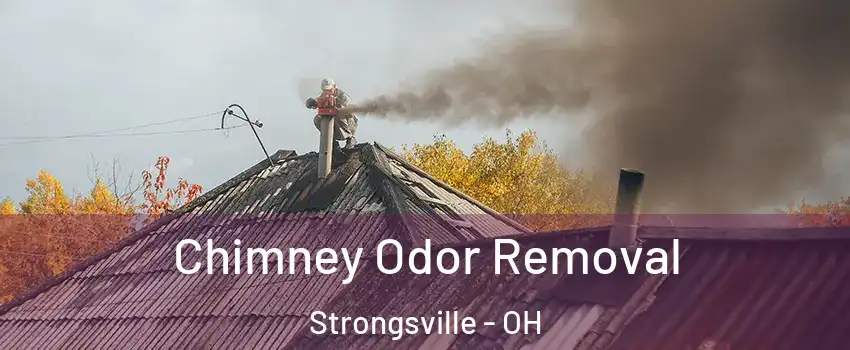  Chimney Odor Removal Strongsville - OH
