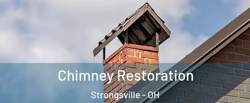  Chimney Restoration Strongsville - OH