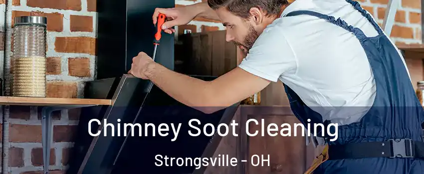  Chimney Soot Cleaning Strongsville - OH