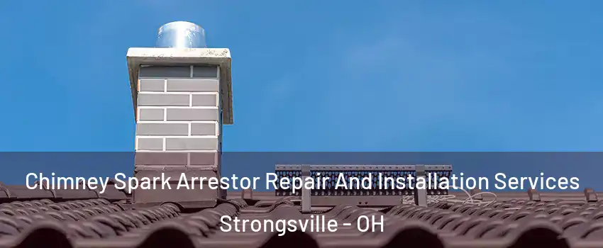  Chimney Spark Arrestor Repair And Installation Services Strongsville - OH