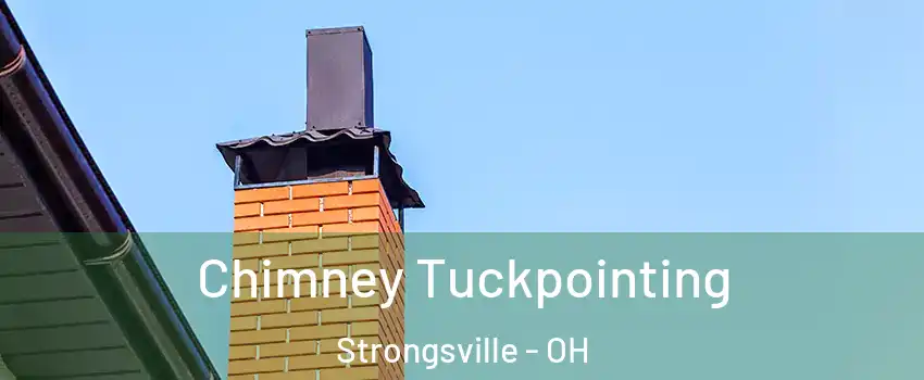  Chimney Tuckpointing Strongsville - OH