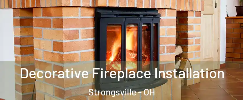  Decorative Fireplace Installation Strongsville - OH
