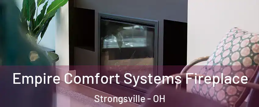  Empire Comfort Systems Fireplace Strongsville - OH