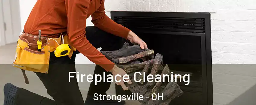  Fireplace Cleaning Strongsville - OH