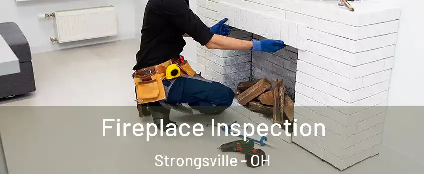  Fireplace Inspection Strongsville - OH