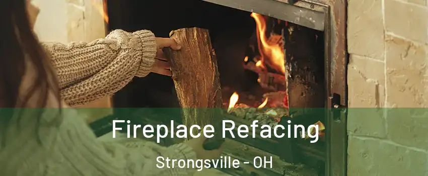  Fireplace Refacing Strongsville - OH