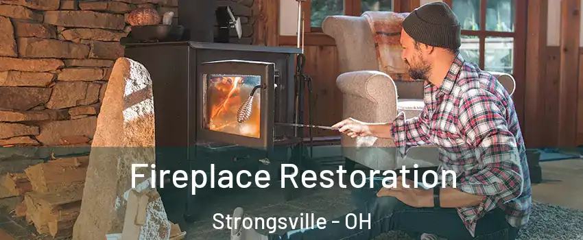  Fireplace Restoration Strongsville - OH