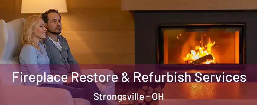  Fireplace Restore & Refurbish Services Strongsville - OH