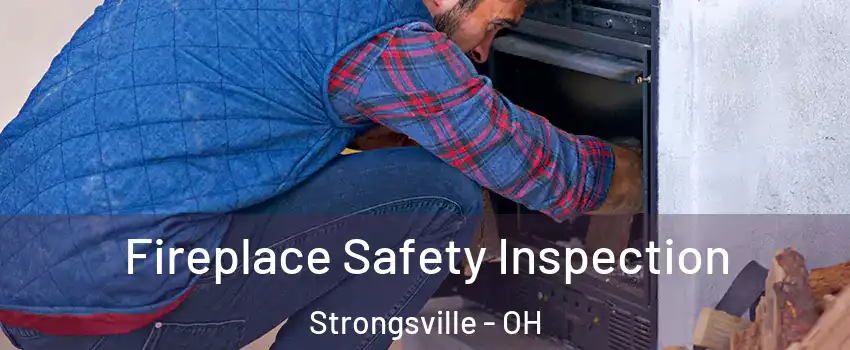  Fireplace Safety Inspection Strongsville - OH