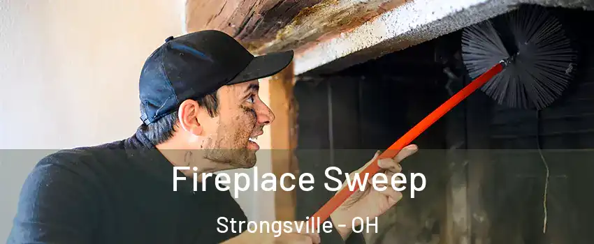  Fireplace Sweep Strongsville - OH
