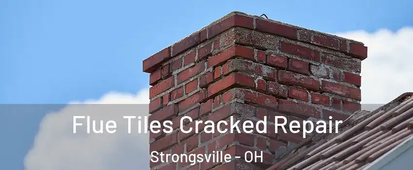  Flue Tiles Cracked Repair Strongsville - OH