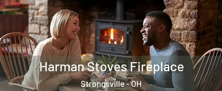  Harman Stoves Fireplace Strongsville - OH