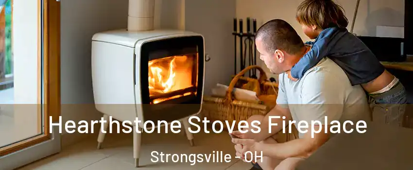 Hearthstone Stoves Fireplace Strongsville - OH