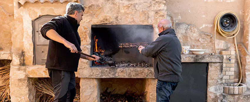 Damaged Brick Fireplace Replacements Services in Strongsville, OH