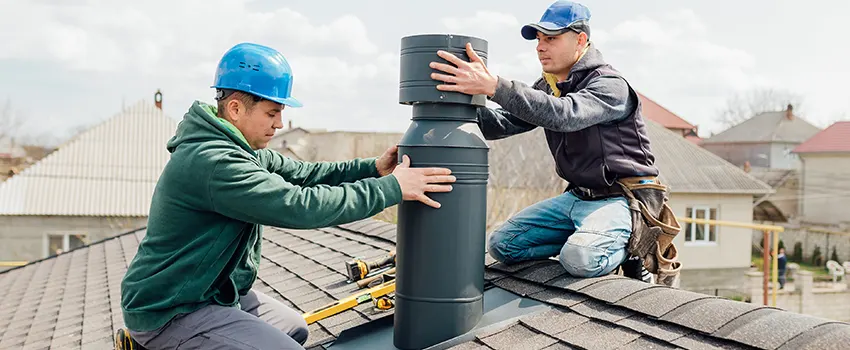 Chimney Air Vent Repair in Strongsville, OH