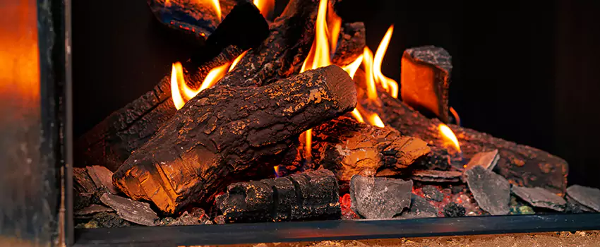 Chimney Fireplace Ash Dump Cleaning in Strongsville, OH