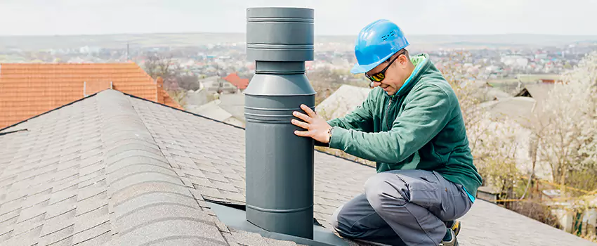Chimney Chase Inspection Near Me in Strongsville, Ohio