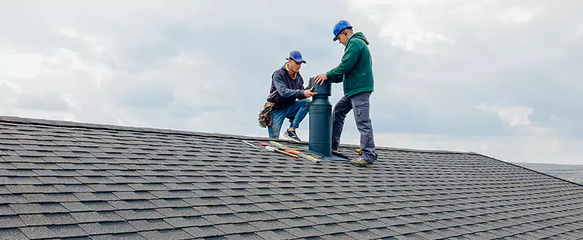Chimney Sweep To Clear Creosote Buildup in Strongsville, Ohio