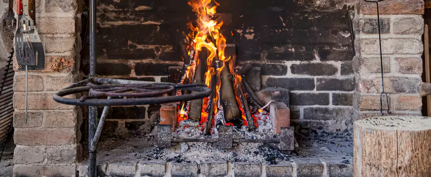 Cracked Electric Fireplace Bricks Repair Services  in Strongsville, OH