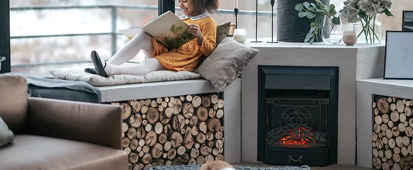 Wall Mount Electric Fireplaces Repair in Strongsville, OH