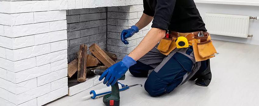 Fireplace Doors Cleaning in Strongsville, Ohio