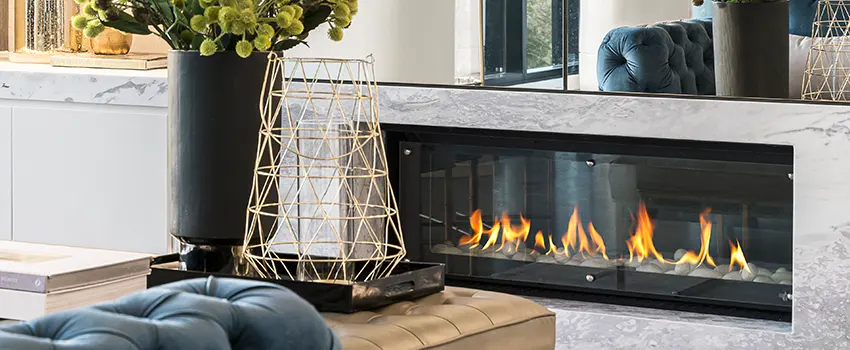 Custom Fireplace Crystals in Strongsville, Ohio