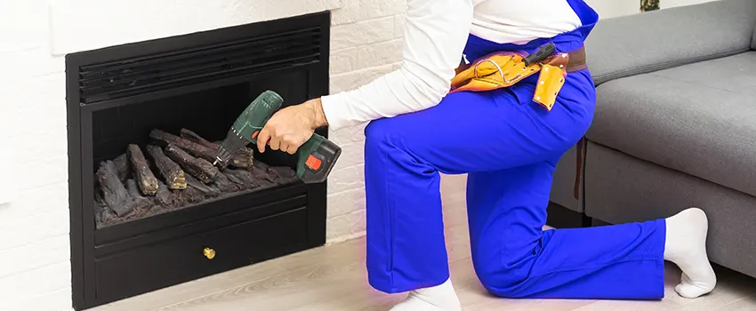 Fireplace Dampers Pivot Repair Services in Strongsville, Ohio