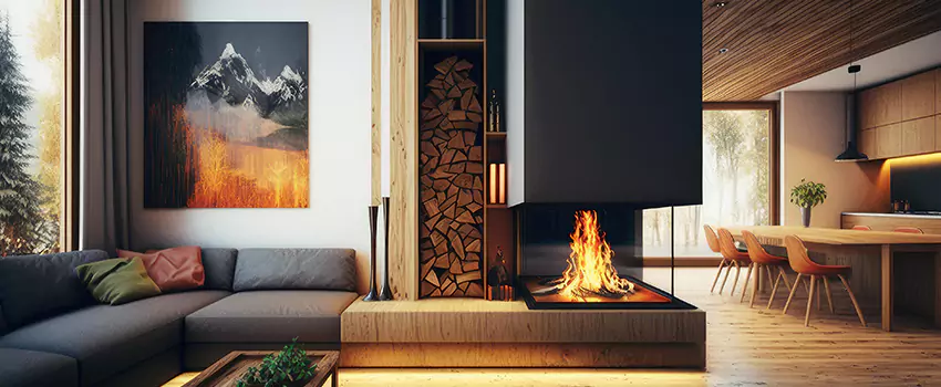 Fixing Electric Fireplace Problem in Strongsville, Ohio