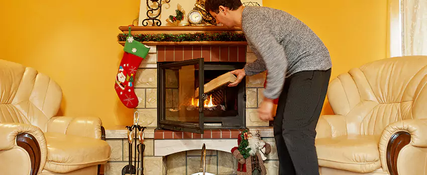 Marble Mantel Makeover Services for Fireplace in Strongsville, OH