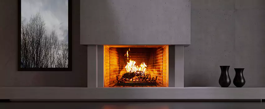 Wood Fireplace Refacing in Strongsville, OH