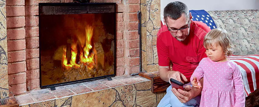 Wood-Burning Fireplace Refurbish & Restore Services in Strongsville, OH