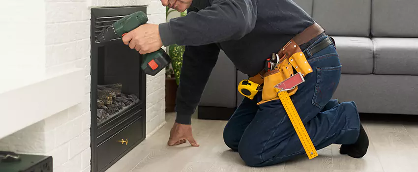 Fireplace Installation in Strongsville, Ohio