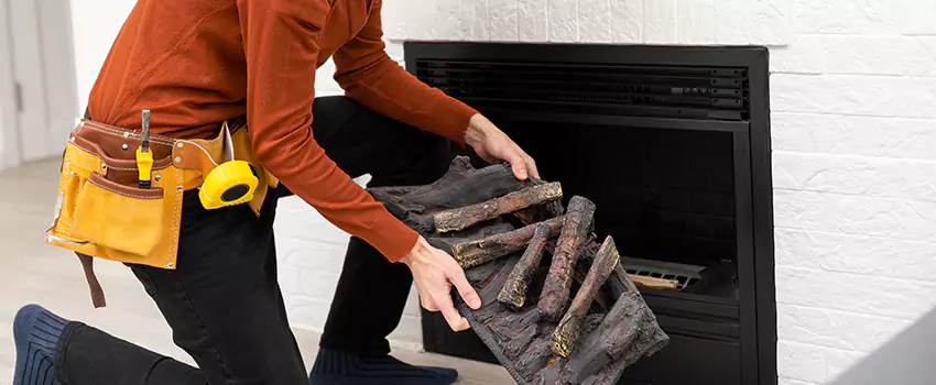 Fireplace Interior Sweeping in Strongsville, OH