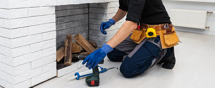 Fireplace Throat Lintel Repair Services in Strongsville, OH