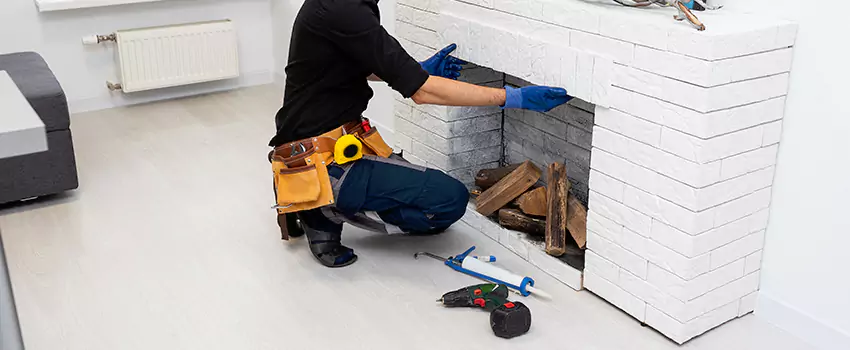 Cleaning Direct Vent Fireplace in Strongsville, OH
