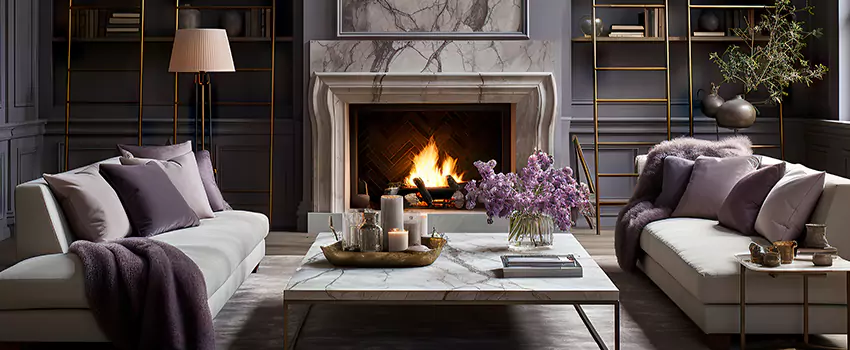 Fireplace Xtrordinair Ember-Glo Insert Fireplace Maintenance in Strongsville, Ohio