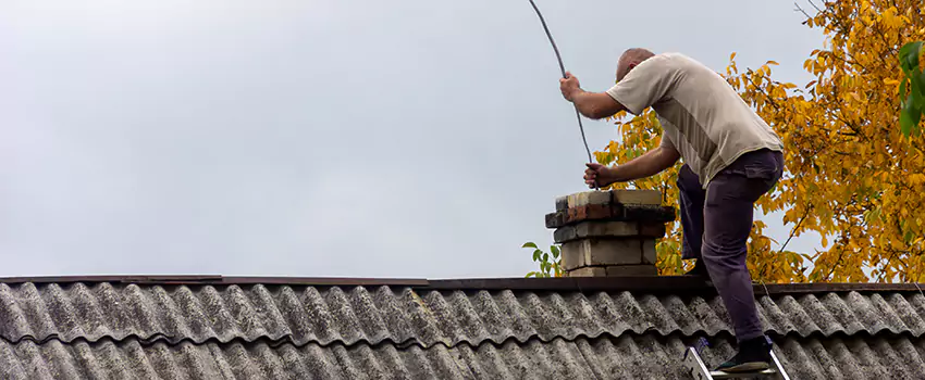Chimney Flue Cleaning in Strongsville, OH