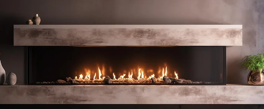 Gas Refractory Fireplace Logs in Strongsville, OH