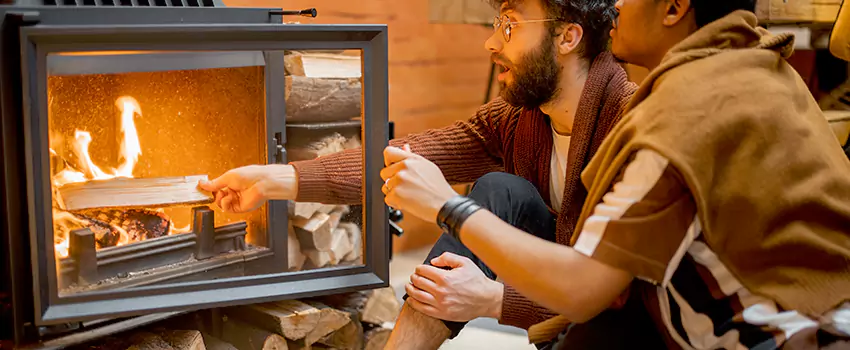 Benefits of Harman Stoves Fireplace in Strongsville, Ohio