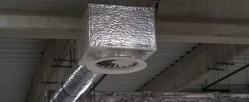 Heating Ductwork Insulation Repair Services in Strongsville, OH