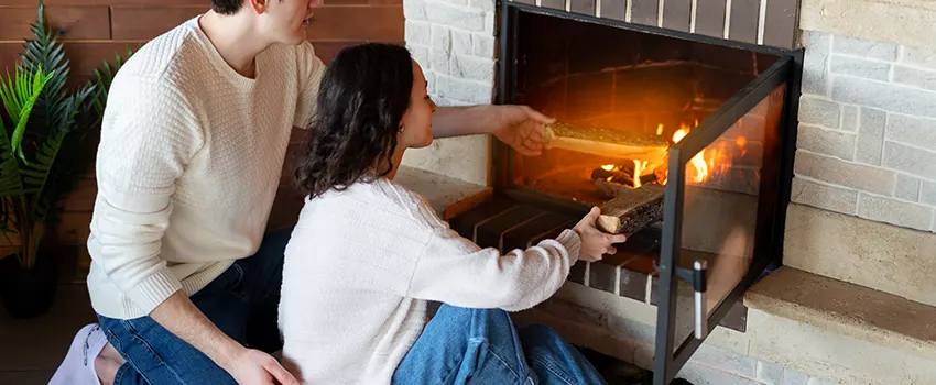 Kings Man Direct Vent Fireplaces Services in Strongsville, Ohio