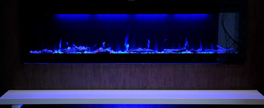 Benefits of Multi-Color Fireplace Installation in Strongsville, OH