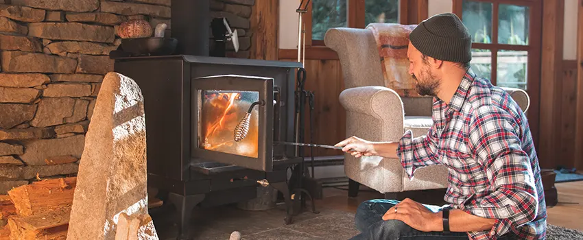 Cost of Pellet Fireplace Installation Services in Strongsville, OH