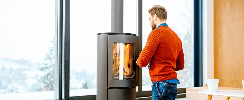 Pellet Stove Chimney Pipe Installation in Strongsville, OH