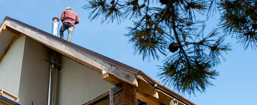 Prefab Chimney Flue Installation in Strongsville, OH