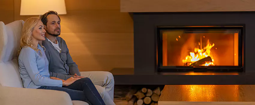 Ravelli Group Convection Fireplaces Installation in Strongsville, Ohio
