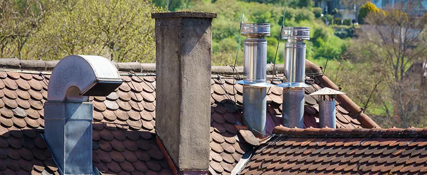 Residential Chimney Flashing Repair Services in Strongsville, OH