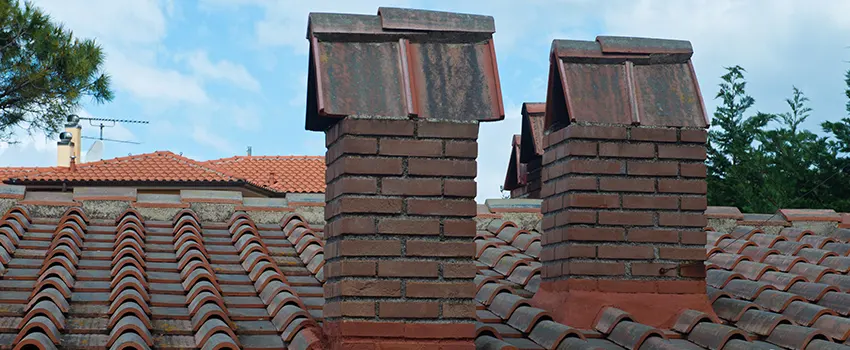 Chimney Vent Damper Repair Services in Strongsville, Ohio