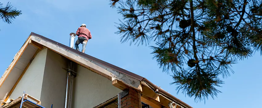 Birds Removal Contractors from Chimney in Strongsville, OH